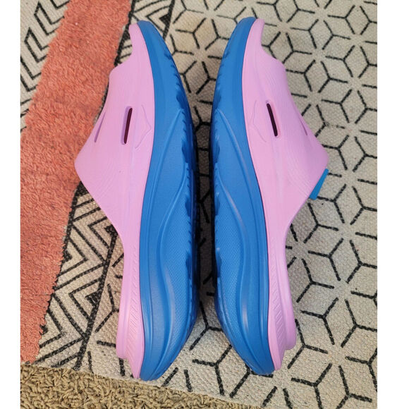 Hoka Pink Slide Sandals main image 9